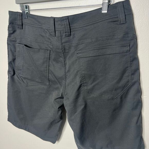 Toad & Co. Gray Rover Short Sz 36 men's - Picture 5 of 7